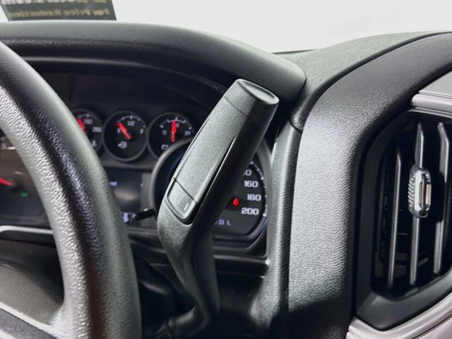 Used 2024 GMC Sierra 1500 Pro w/ Pro Value Package AWD/4WD image 16