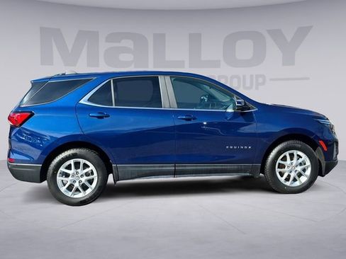 Used 2022 Chevrolet Equinox LT image 6
