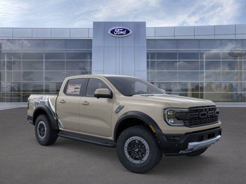 New 2026 Ford Ranger Raptor AWD/4WD image 7