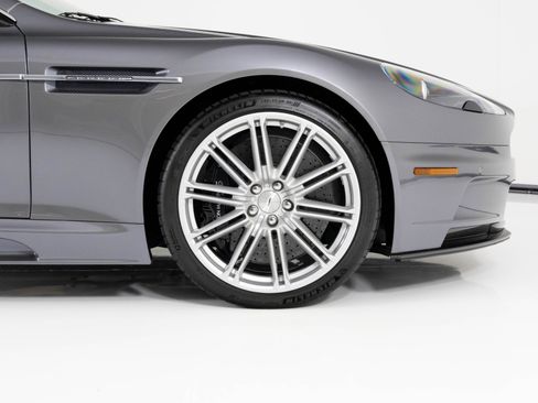 Used 2009 Aston Martin DBS Coupe image 12