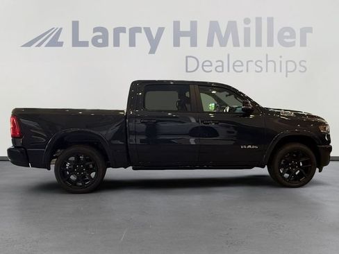 New 2026 RAM 1500 Laramie AWD/4WD image 6