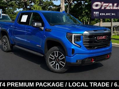 Used 2022 GMC Sierra 1500 AT4 w/ AT4 Premium Package