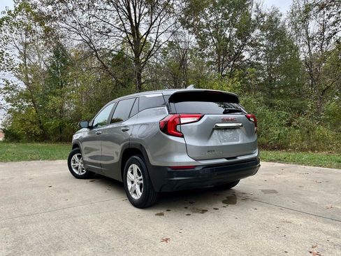 Used 2023 GMC Terrain SLE w/ LPO, Floor Liner Package image 6