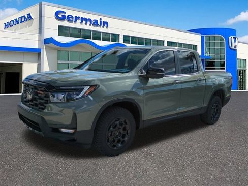 New 2026 Honda Ridgeline TrailSport+ image 7