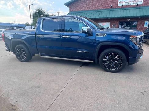 Used 2022 GMC Sierra 1500 Denali AWD/4WD image 4