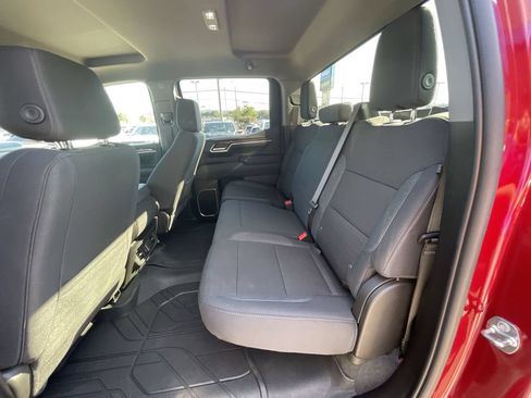 Used 2026 Chevrolet Silverado 1500 RST w/ RST Select Package RWD image 23