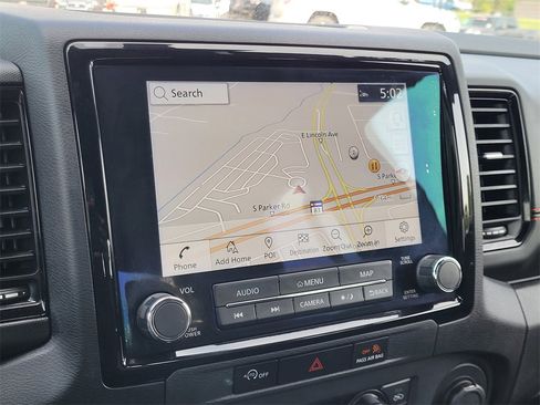 Used 2023 Nissan Frontier PRO-4X w/ Pro-4X Premium Package image 25