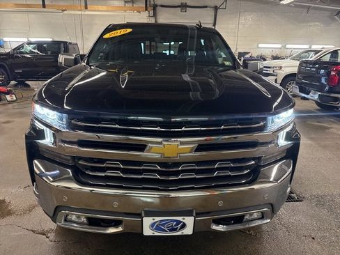 Used 2019 Chevrolet Silverado 1500 LTZ w/ LTZ Plus Package image 2
