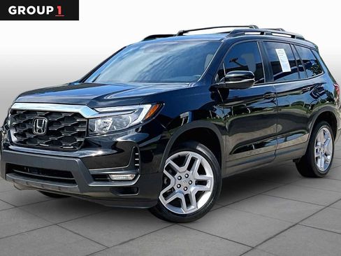 Used 2024 Honda Passport EX-L image 1