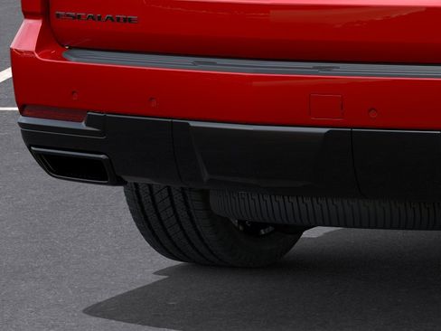 New 2026 Cadillac Escalade Platinum Sport w/ LPO, ONYX Package image 15