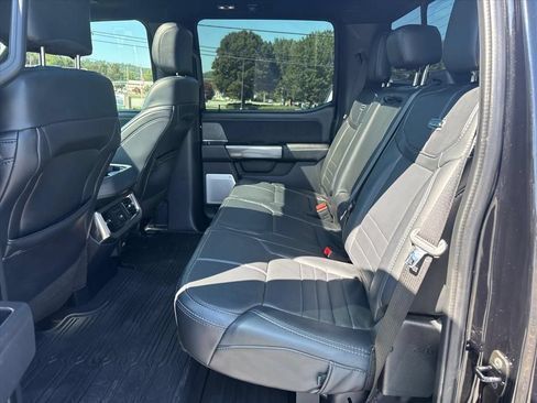 Used 2025 Ford F250 Platinum AWD/4WD image 17