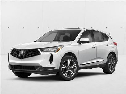 New 2025 Acura RDX SH-AWD