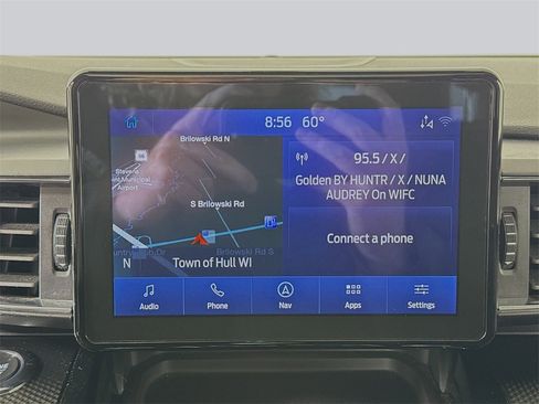 Used 2023 Ford Explorer ST-Line w/ Class IV Trailer Tow Package image 7