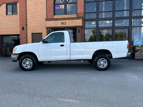 Used 2005 Toyota Tundra W/T AWD/4WD image 4