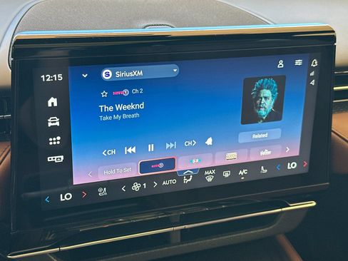 New 2026 Lincoln Nautilus Reserve AWD/4WD image 17