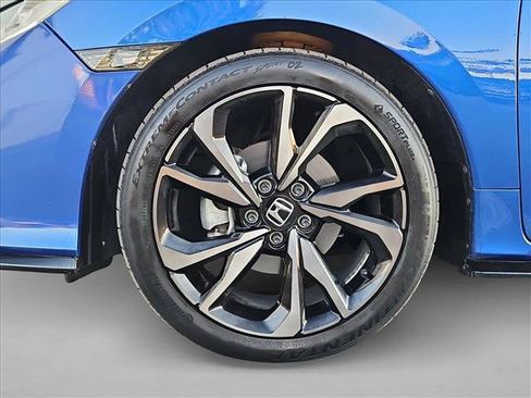 Used 2019 Honda Civic Sport image 24
