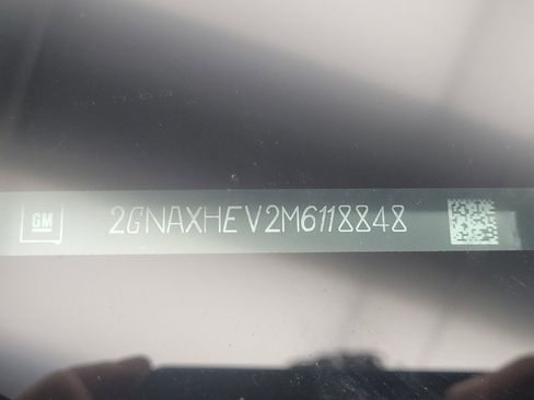 Used 2021 Chevrolet Equinox LS w/ LS Convenience Package image 33