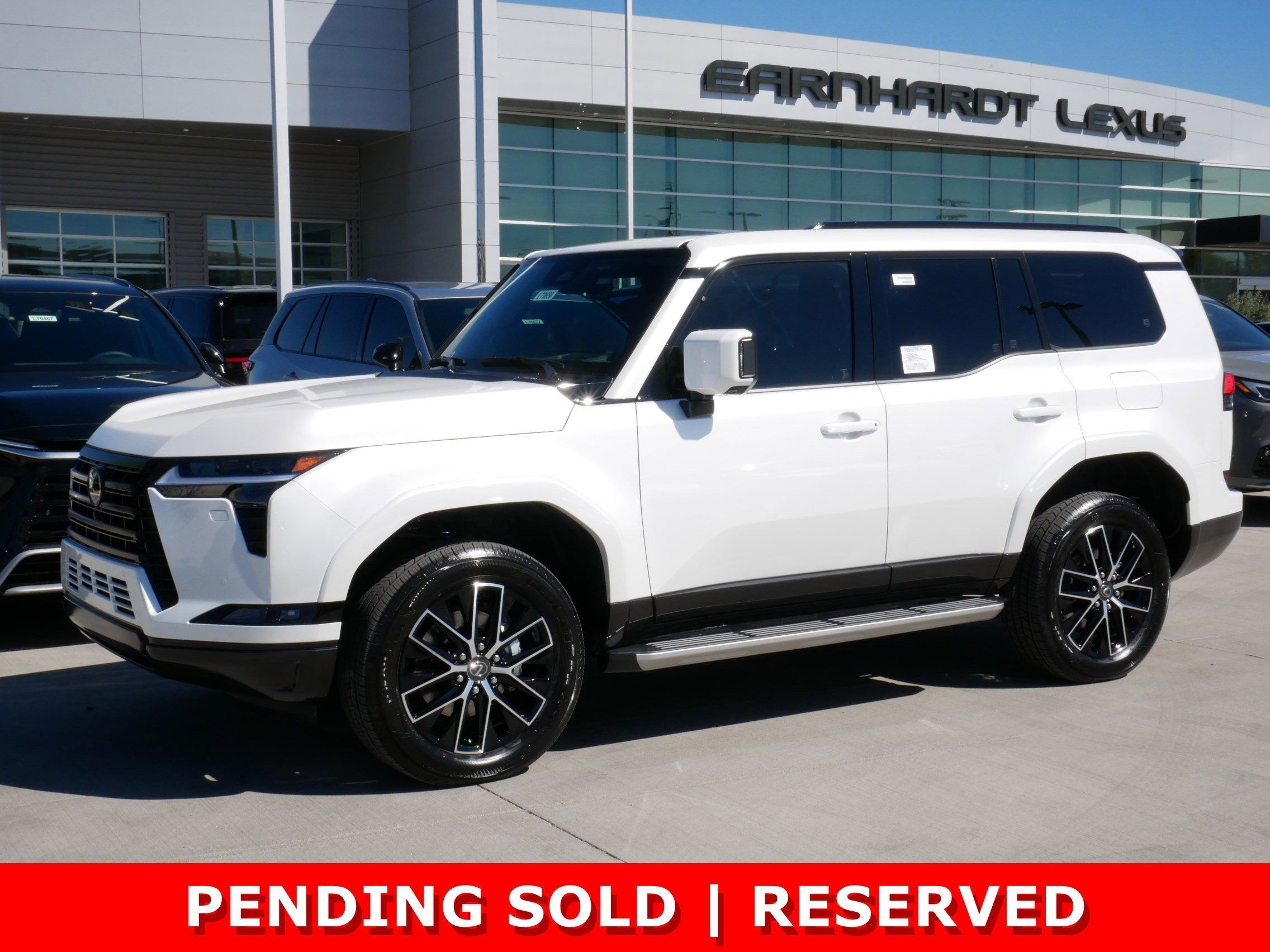 Used Lexus GX 550 for Sale in Chandler, AZ - Autotrader