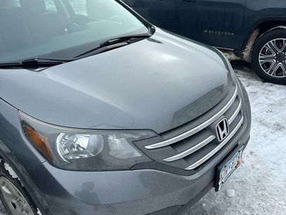 Used 2014 Honda CR-V LX