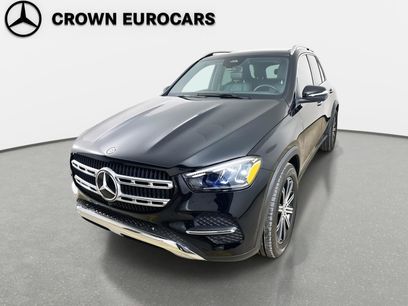 Certified 2026 Mercedes-Benz GLE 350 4MATIC