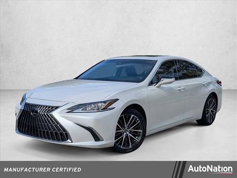 Used 2023 Lexus ES 350 w/ Premium Package image 1