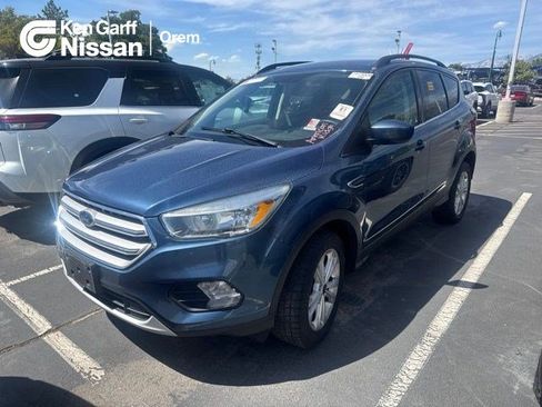Used 2018 Ford Escape SE AWD/4WD image 1