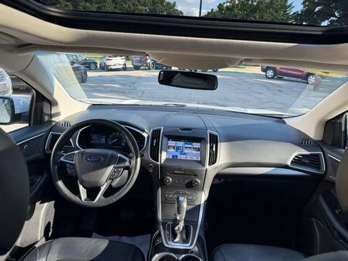 Used 2016 Ford Edge SEL w/ Equipment Group 201A AWD/4WD image 21
