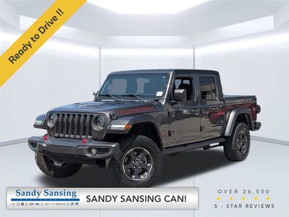 Used 2023 Jeep Gladiator Rubicon w/ LED Lighting Group