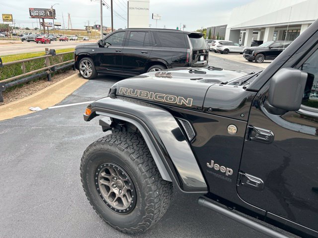 Used 2021 Jeep Wrangler Unlimited Rubicon w/ Xtreme Recon 35" Tire Package AWD/4WD image 10