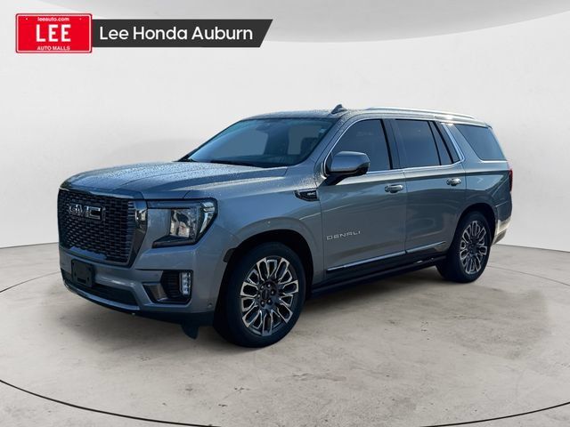 Used 2023 GMC Yukon Denali Ultimate AWD/4WD image 1