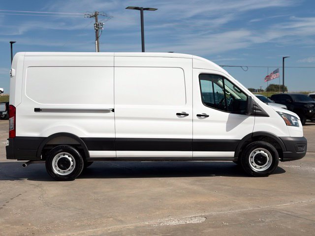 Certified 2025 Ford Transit 250 148 Medium Roof RWD image 8