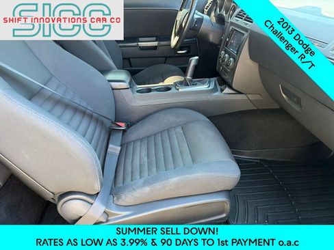 Used 2013 Dodge Challenger R/T RWD image 16