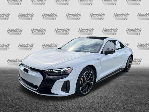 Certified 2024 Audi RS e-tron GT w/ Carbon Performance Package AWD/4WD image 5