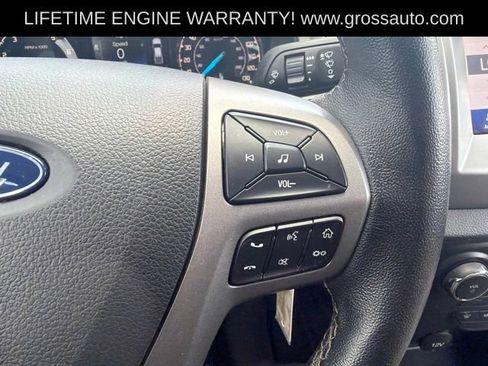Used 2023 Ford Ranger XLT w/ Equipment Group 302A High AWD/4WD image 15