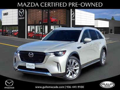 Certified 2024 MAZDA CX-90 3.3 Turbo w/ Premium Package