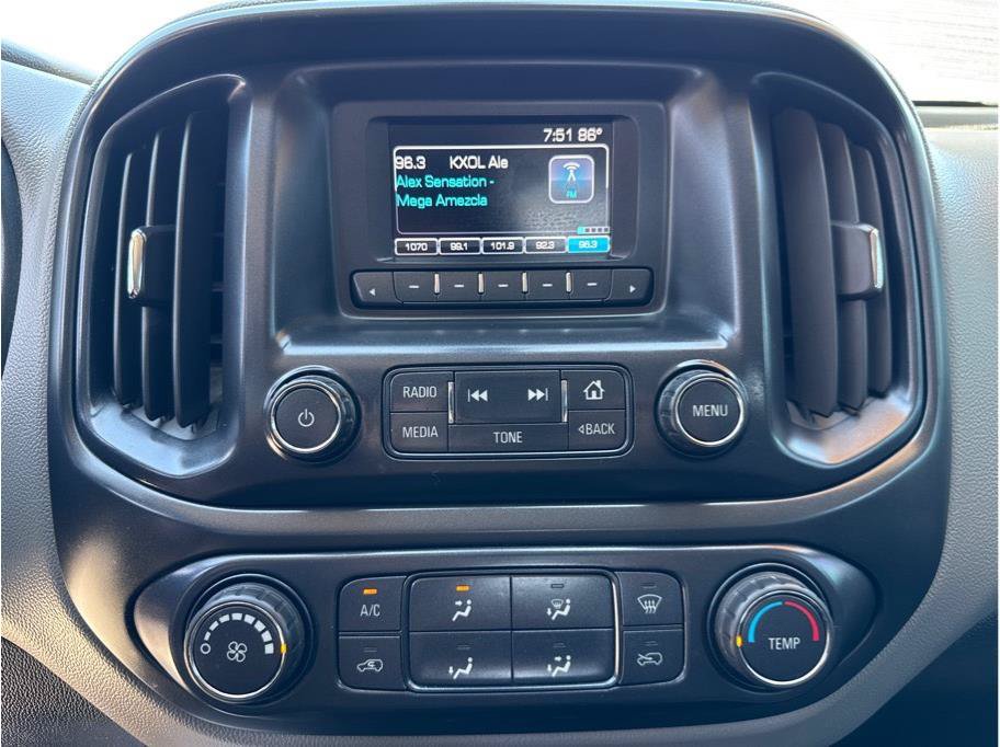 Used 2016 Chevrolet Colorado W/T w/ WT Convenience Package RWD image 29