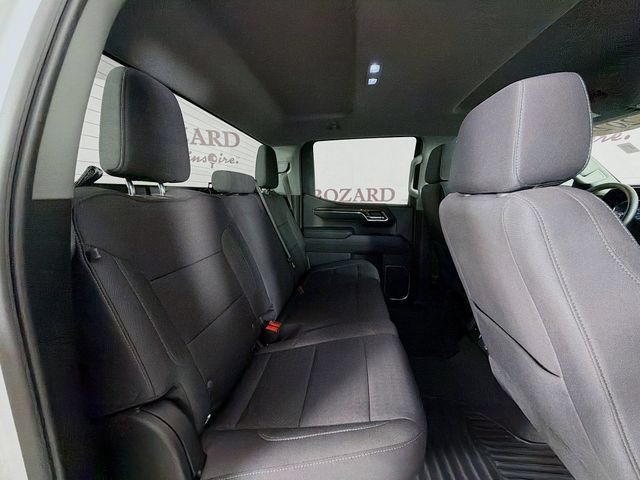 Used 2024 Chevrolet Silverado 1500 RST AWD/4WD image 32