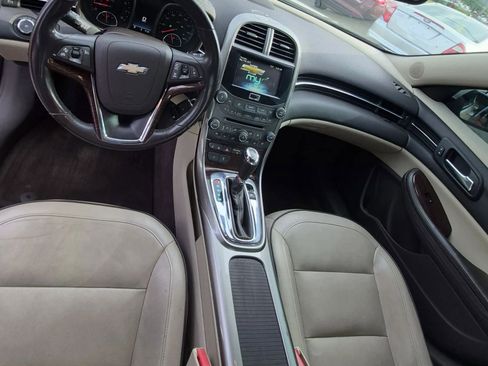 Used 2013 Chevrolet Malibu LT FWD image 7