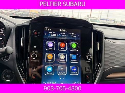 Certified 2025 Subaru Forester Sport image 12