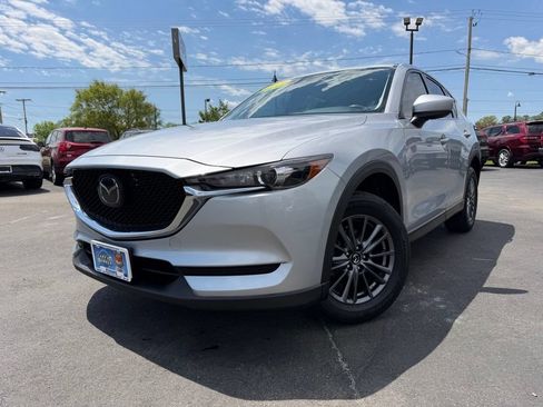 Used 2019 MAZDA CX-5 Touring AWD/4WD image 1