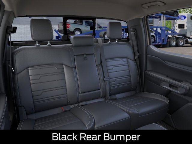 New 2026 Ford Ranger Lariat AWD/4WD image 12