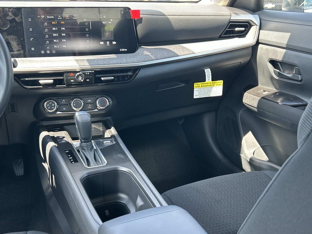 New 2026 Nissan Kicks S FWD image 22