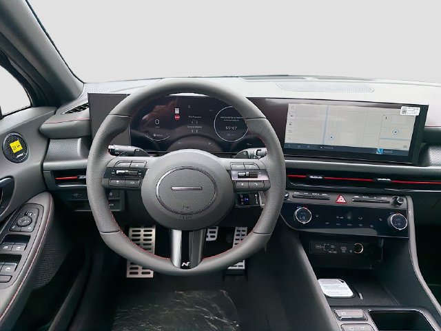 New 2026 Hyundai Sonata N Line FWD image 24