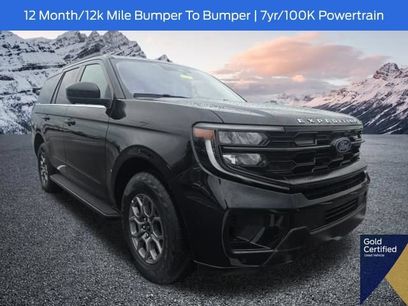 Used 2025 Ford Expedition Active