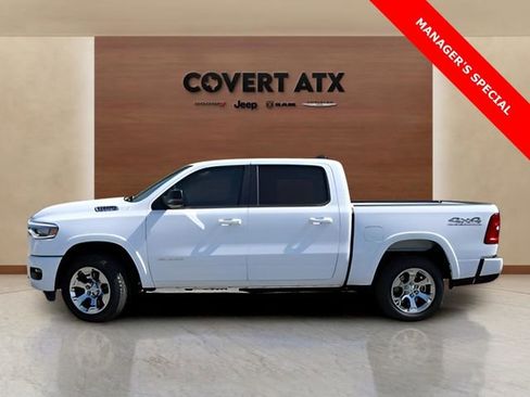 New 2025 RAM 1500 Lone Star image 2