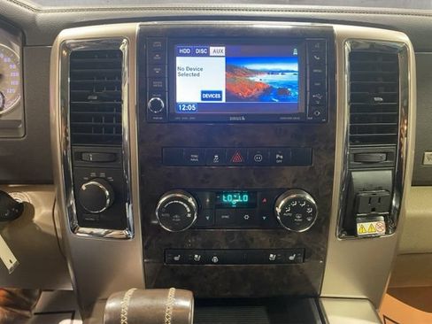 Used 2012 RAM 1500 Laramie Longhorn w/ Protection Group AWD/4WD image 17