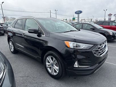 Used 2020 Ford Edge SEL w/ Convenience Package