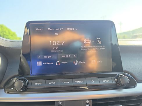 Used 2023 Kia Forte LXS FWD image 25