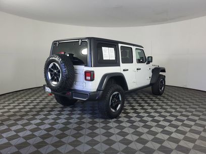 Used 2022 Jeep Wrangler Unlimited Rubicon
