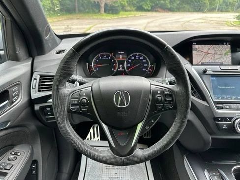 Used 2019 Acura MDX A-Spec AWD/4WD image 12